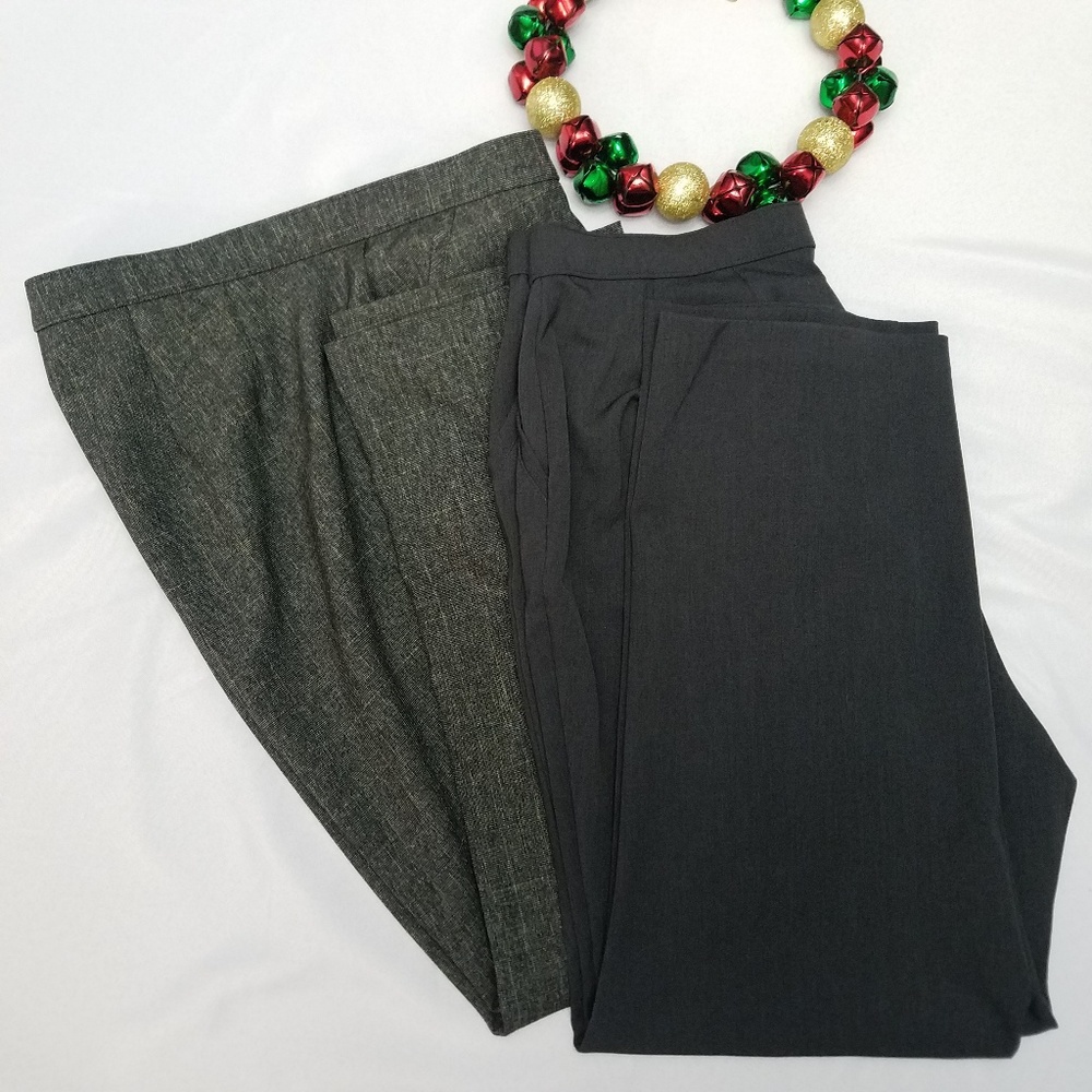 (2 for $20) Investments II Trousers 18WS